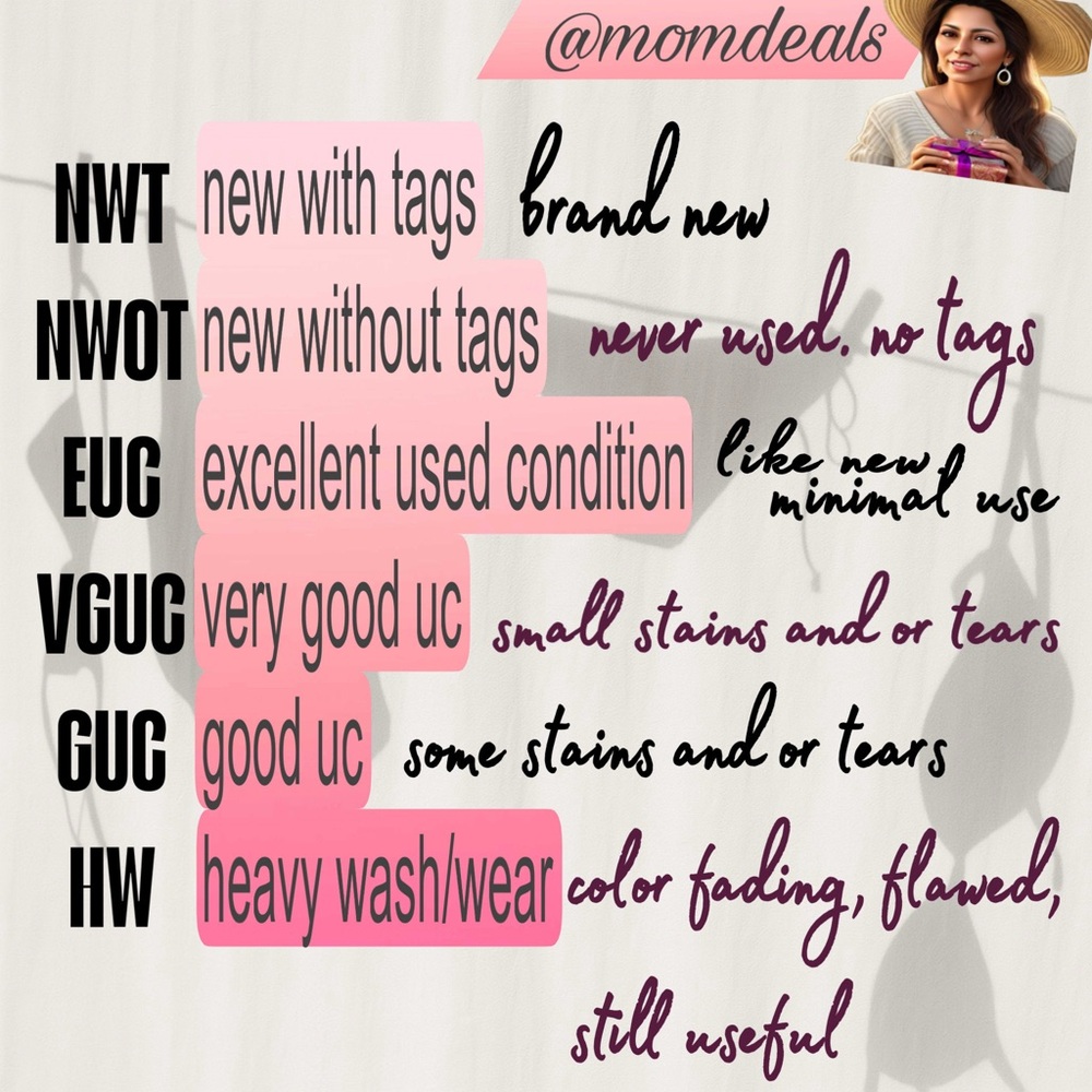 Meet your Posher, MOMDEALS - Picture 8 of 17